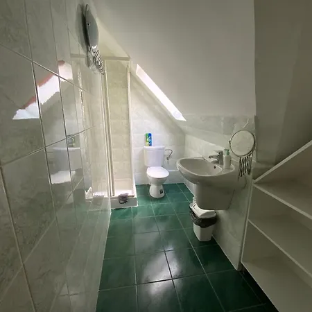 Gosy Apartmanok Siofok Exterior photo