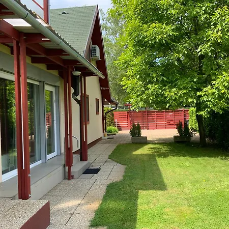 Gosy Apartmanok Siofok Exterior photo