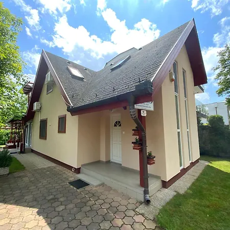 Gosy Apartmanok Siofok Exterior photo