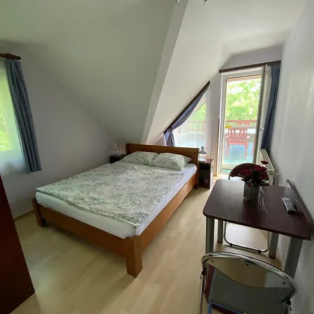 Gosy Apartmanok Siofok Exterior photo