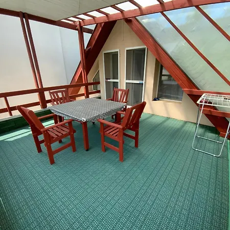 Gosy Apartmanok Siofok Exterior photo