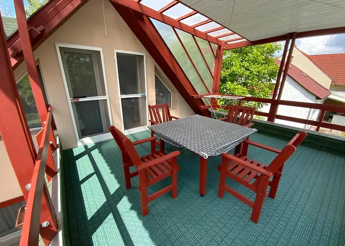 Gosy Apartmanok