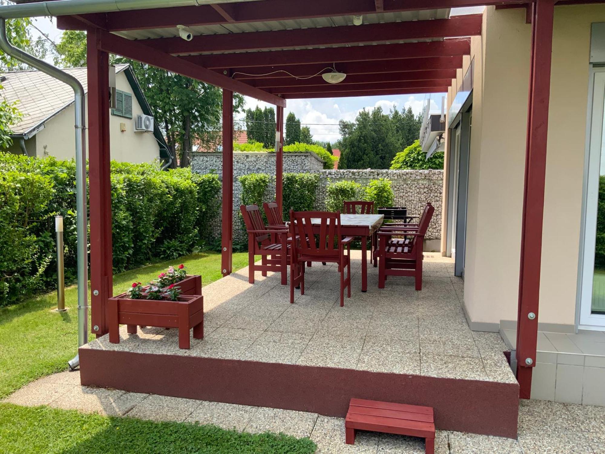 Gosy Apartment Siofok