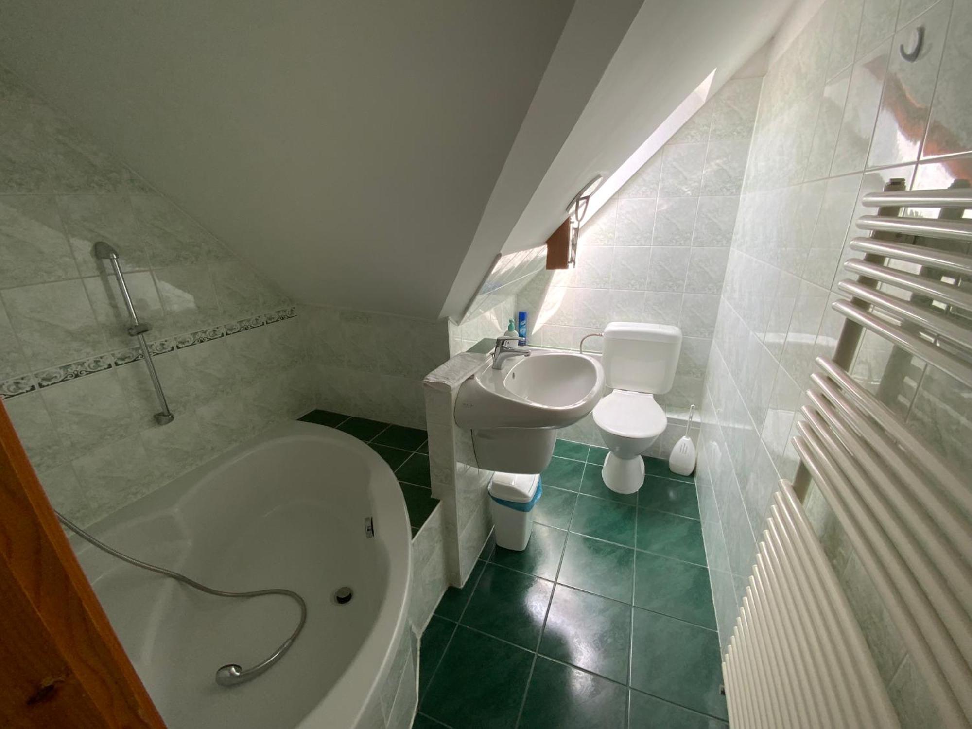 Apartment Gosy Siofok